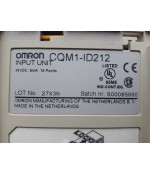 OMRON CQM1-ID212 